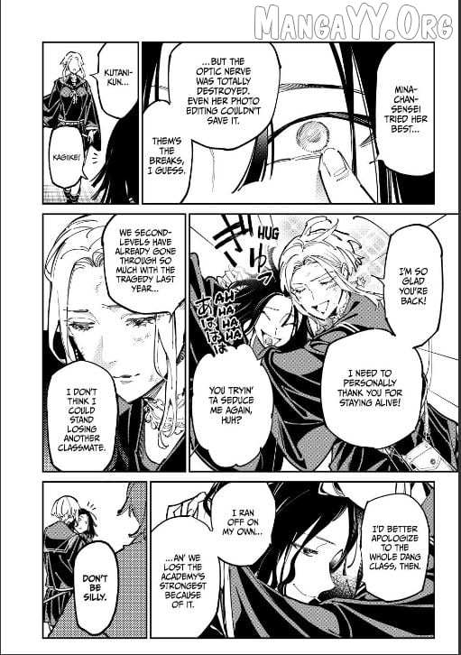 Dead Account Chapter 124 page 6 - 