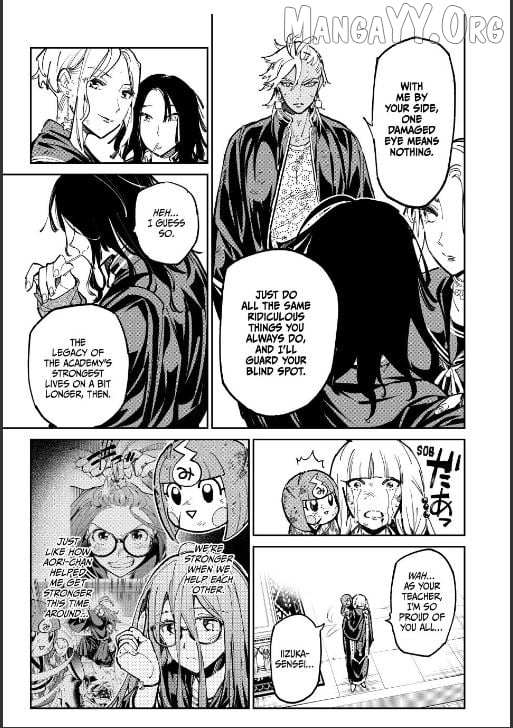 Dead Account Chapter 124 page 7 - 