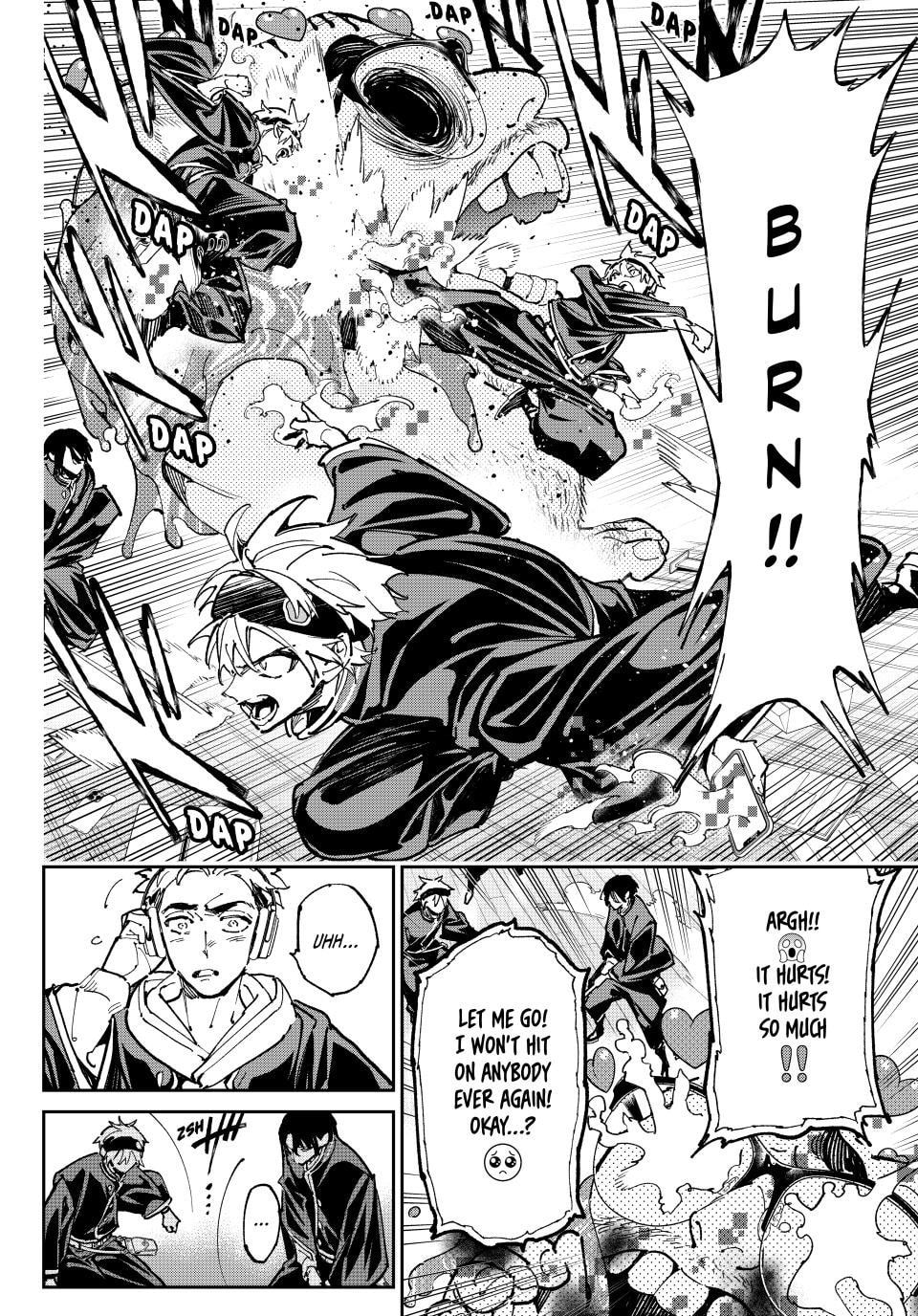 Dead Account Chapter 125.1 page 12 - 