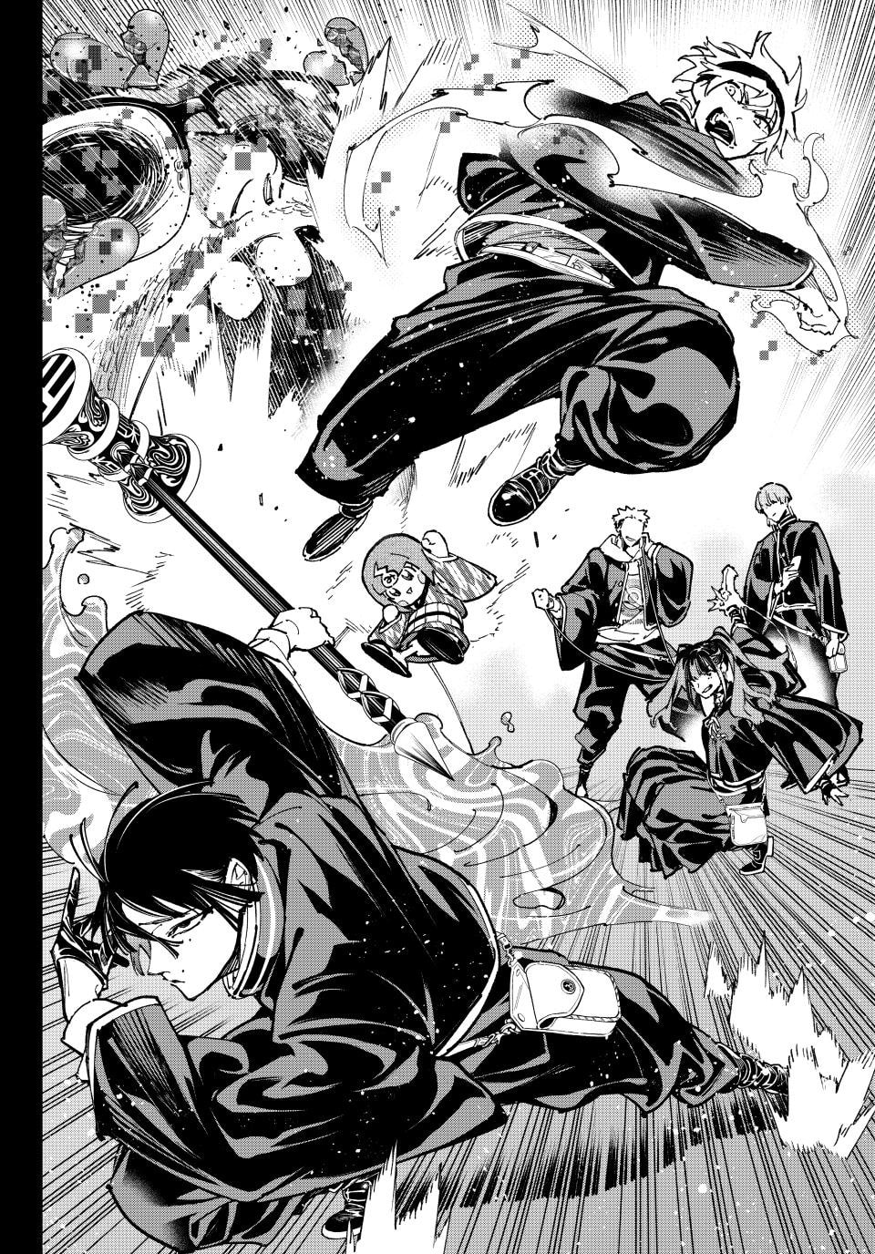 Dead Account Chapter 125.1 page 14 - 