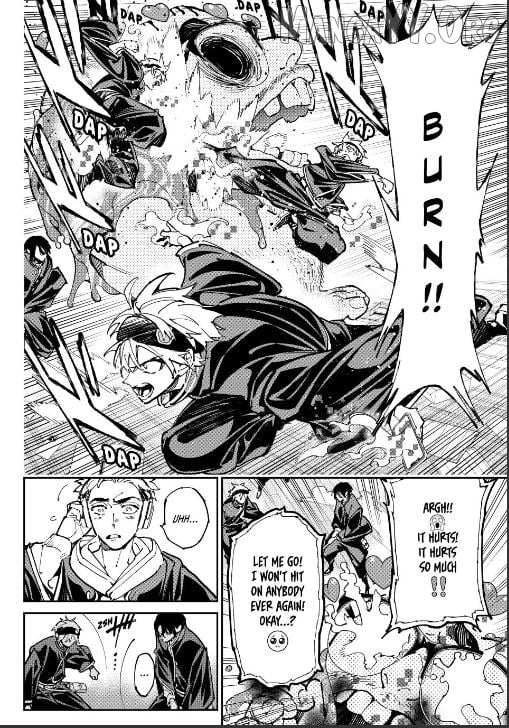 Dead Account Chapter 125.5 page 12 - 
