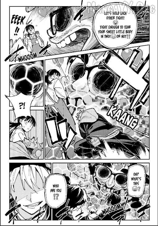 Dead Account Chapter 125.5 page 3 - 
