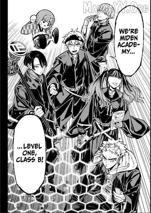 Dead Account Chapter 125.5 page 4 - 
