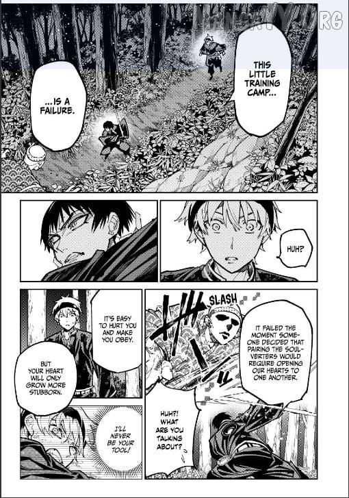 Dead Account Chapter 125 page 12 - 