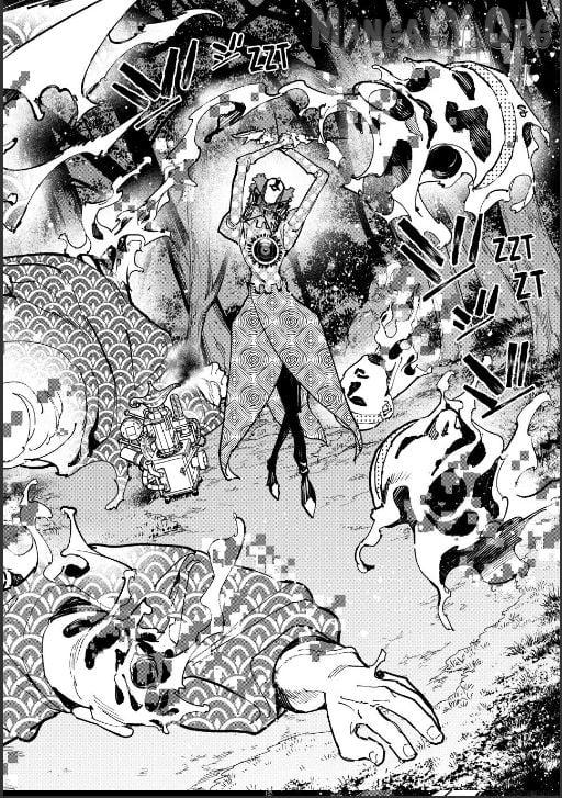 Dead Account Chapter 125 page 15 - 