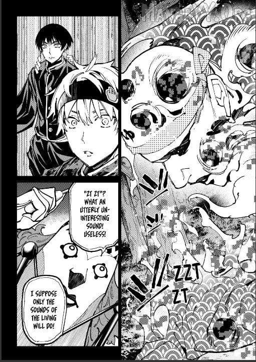 Dead Account Chapter 125 page 16 - 