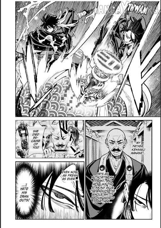 Dead Account Chapter 125 page 5 - 