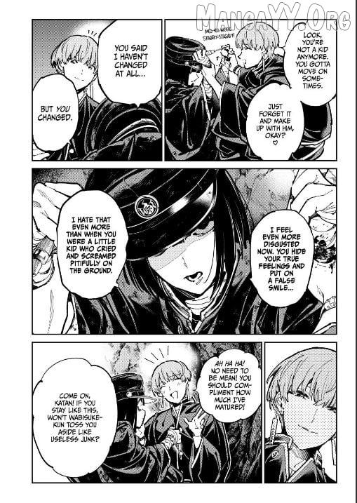 Dead Account Chapter 125 page 9 - 