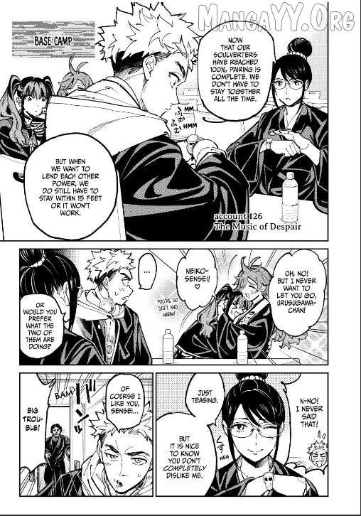 Dead Account Chapter 126 page 2 - 