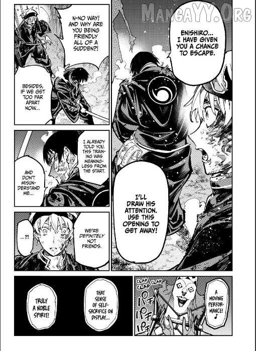 Dead Account Chapter 126 page 13 - 