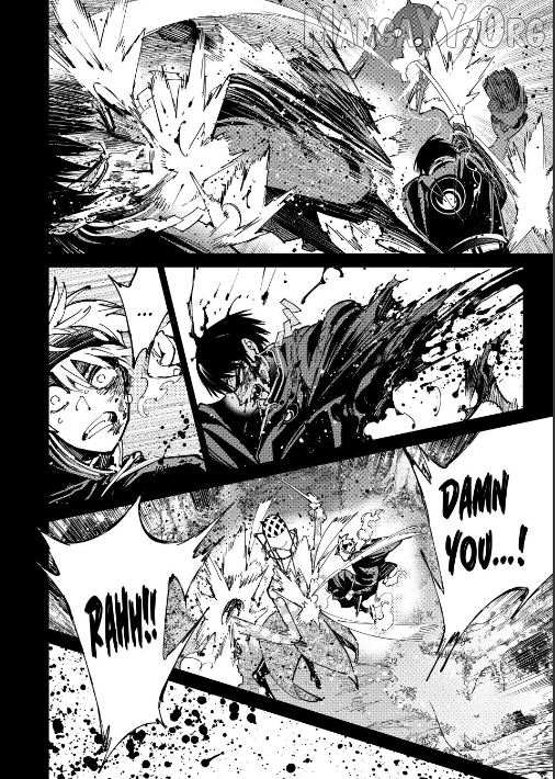 Dead Account Chapter 126 page 16 - 