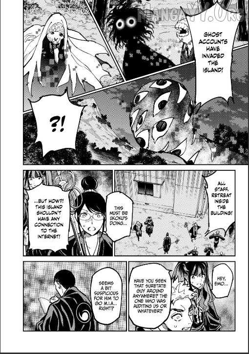 Dead Account Chapter 126 page 3 - 