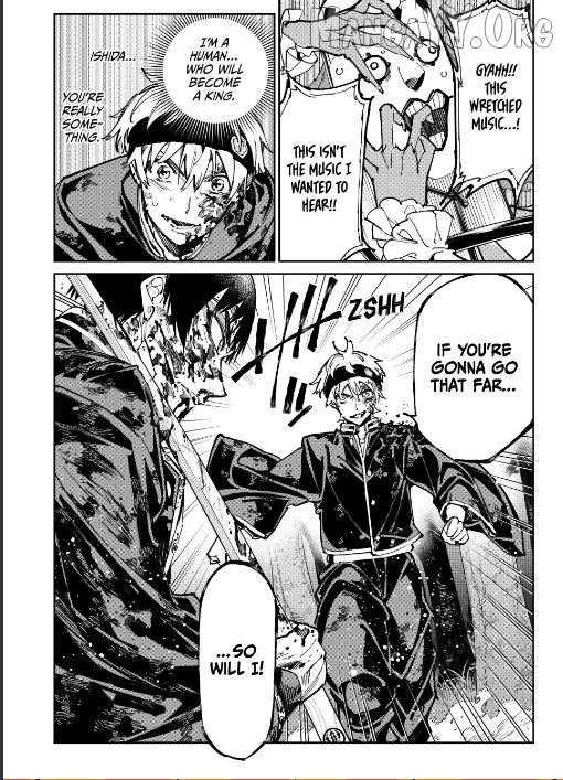 Dead Account Chapter 126 page 22 - 