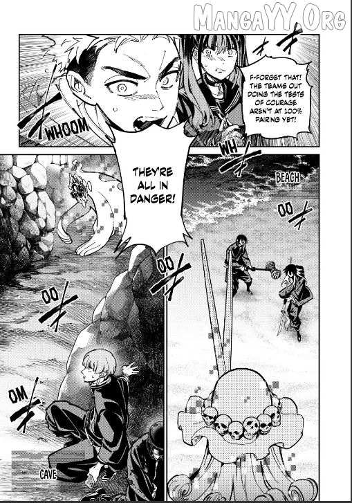 Dead Account Chapter 126 page 4 - 