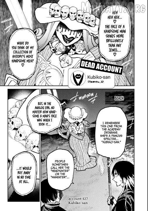 Dead Account Chapter 127 page 2 - 