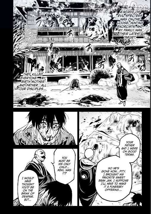 Dead Account Chapter 127 page 11 - 