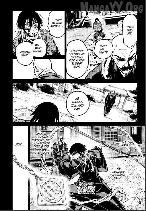 Dead Account Chapter 127 page 13 - 
