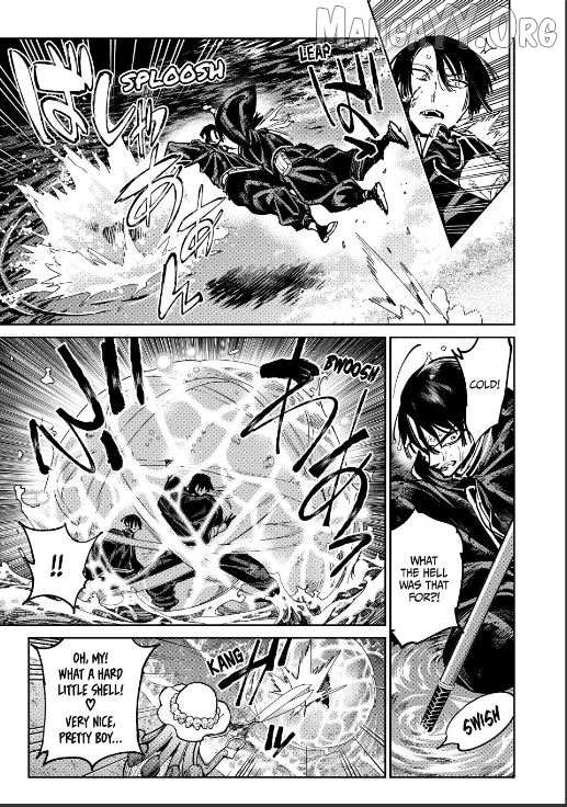 Dead Account Chapter 127 page 14 - 
