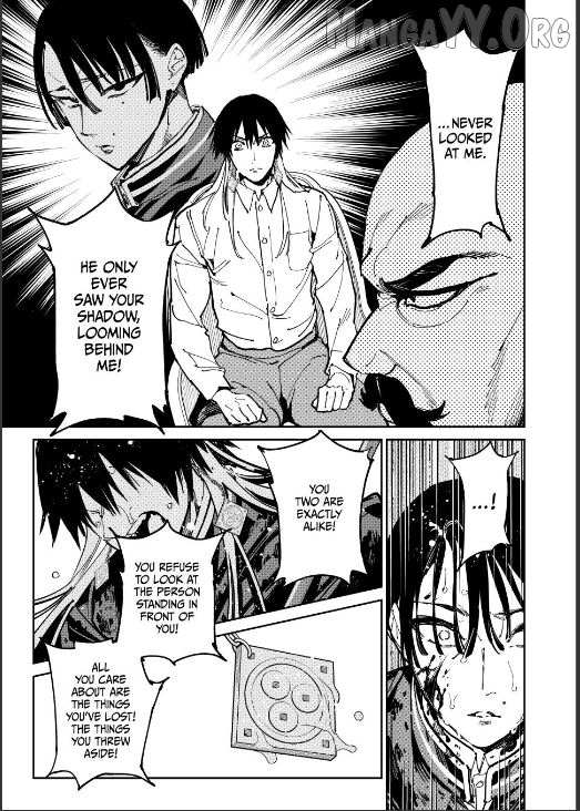 Dead Account Chapter 127 page 16 - 