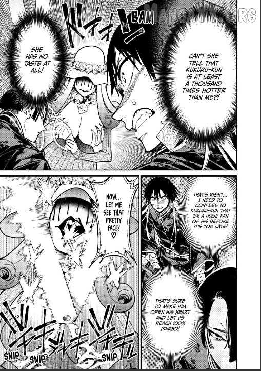 Dead Account Chapter 127 page 4 - 