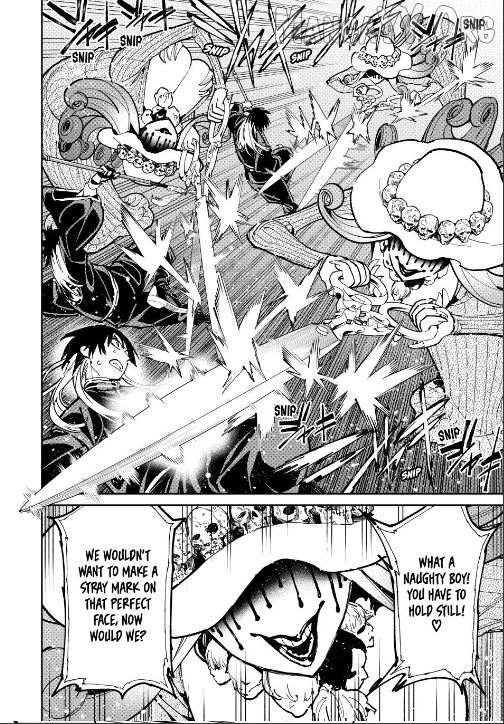 Dead Account Chapter 127 page 5 - 