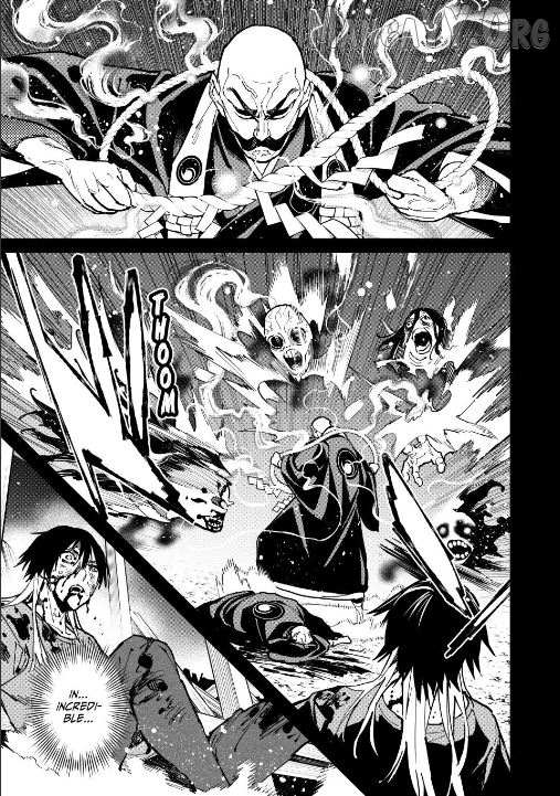 Dead Account Chapter 127 page 10 - 