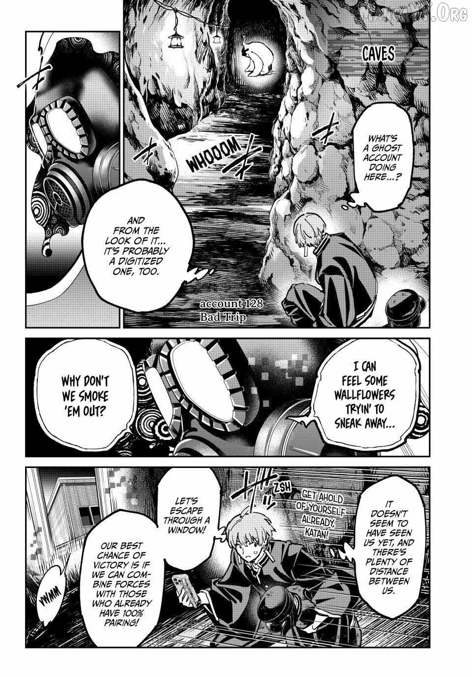 Dead Account Chapter 128 page 1 - 