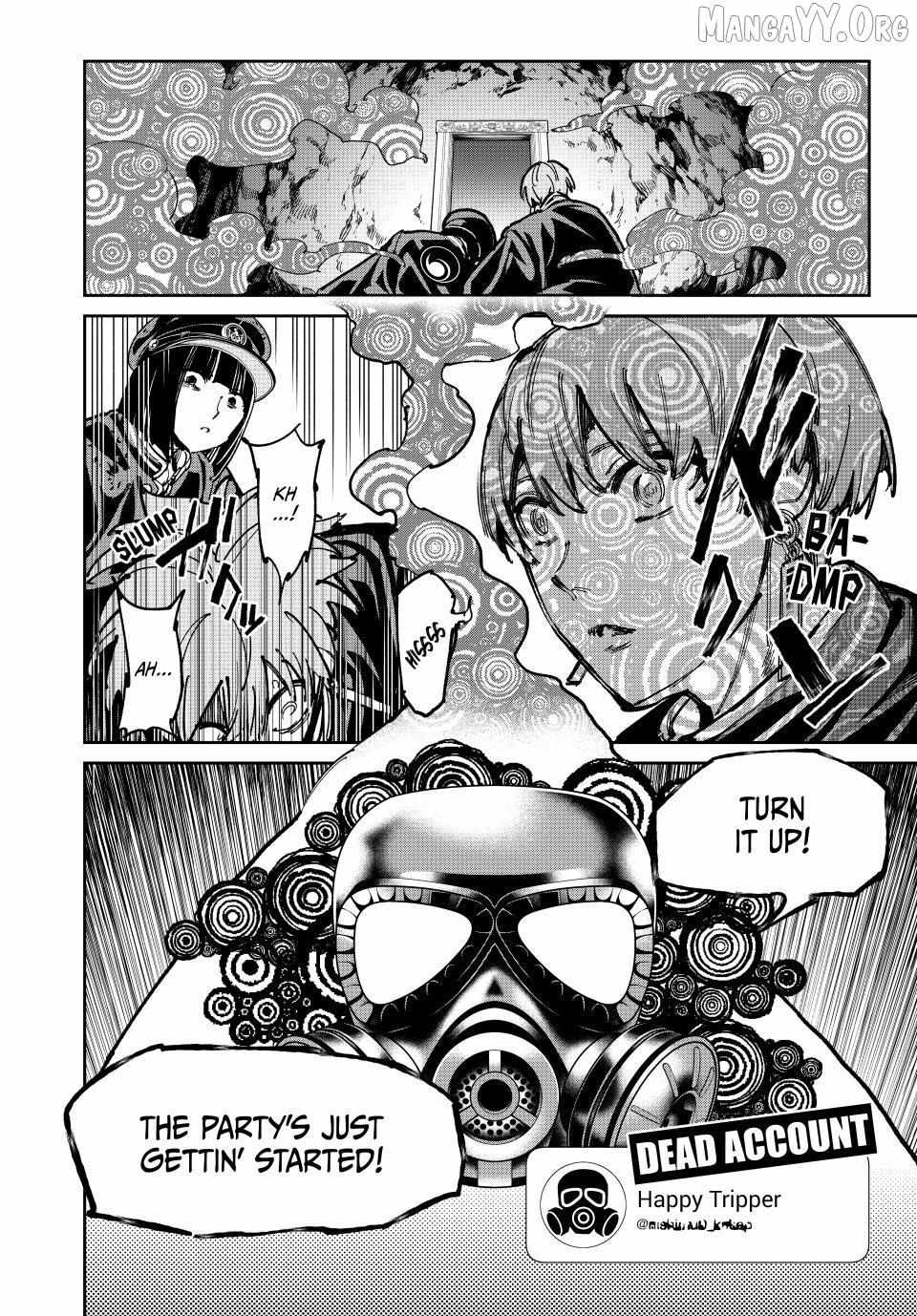 Dead Account Chapter 128 page 2 - 