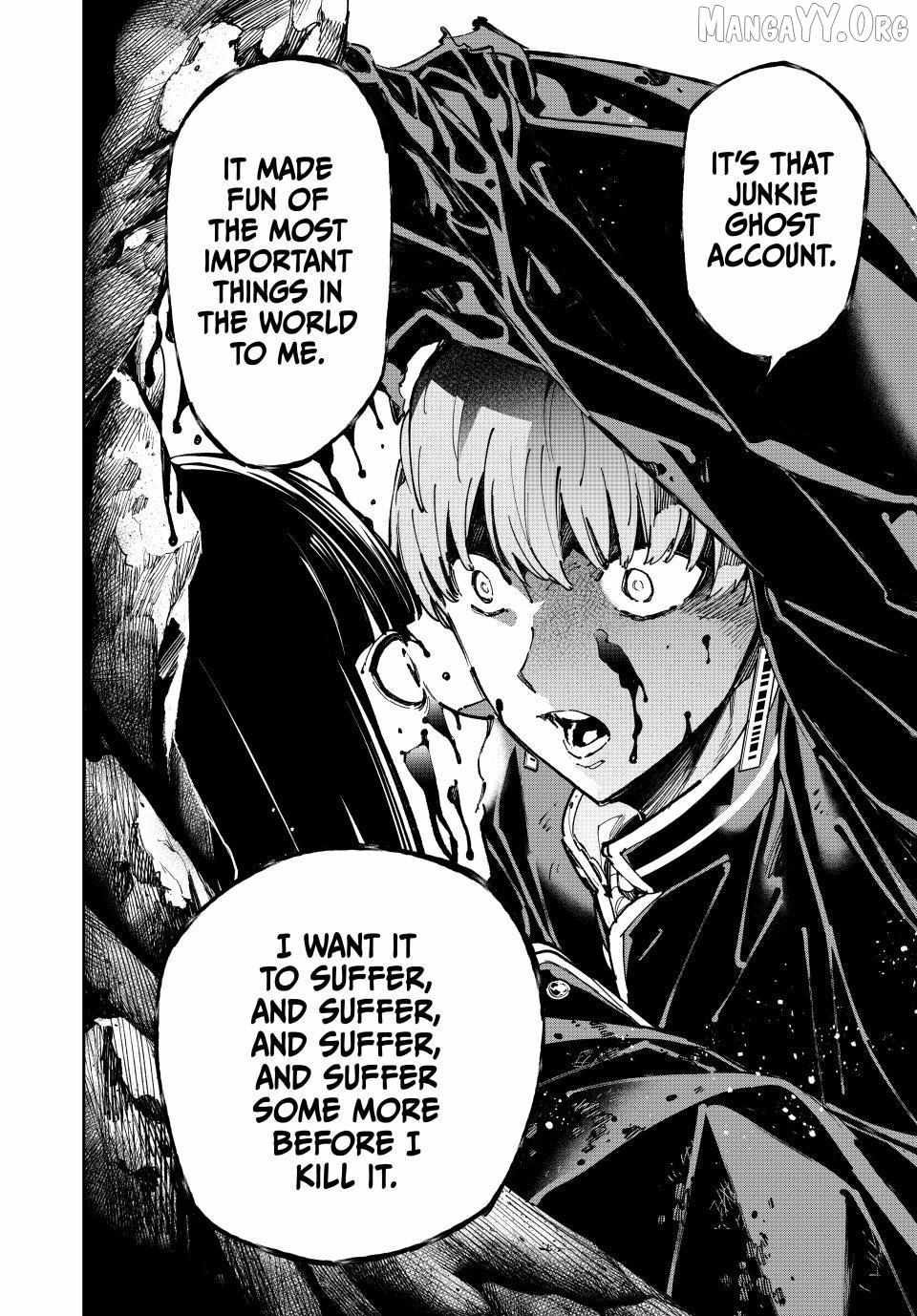 Dead Account Chapter 128 page 14 - 