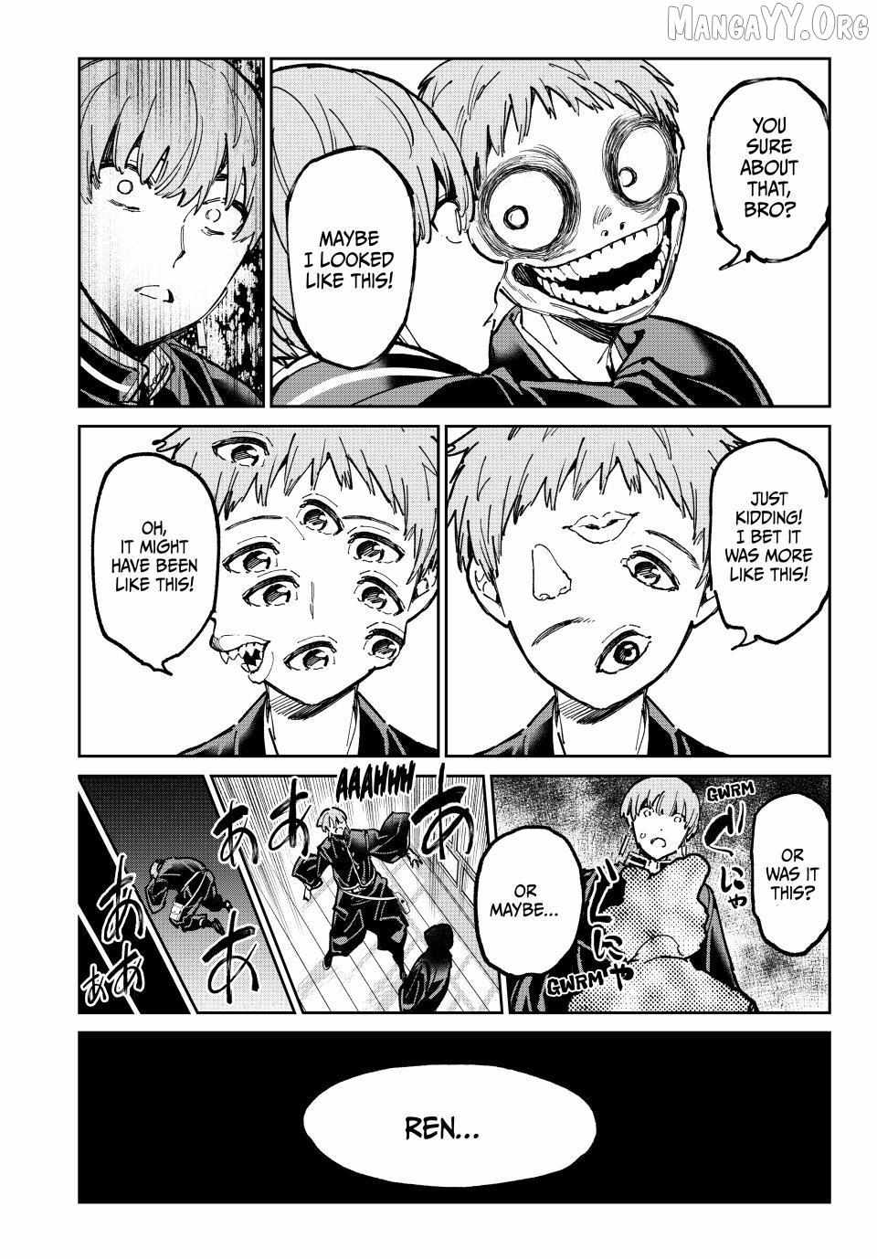 Dead Account Chapter 128 page 4 - 