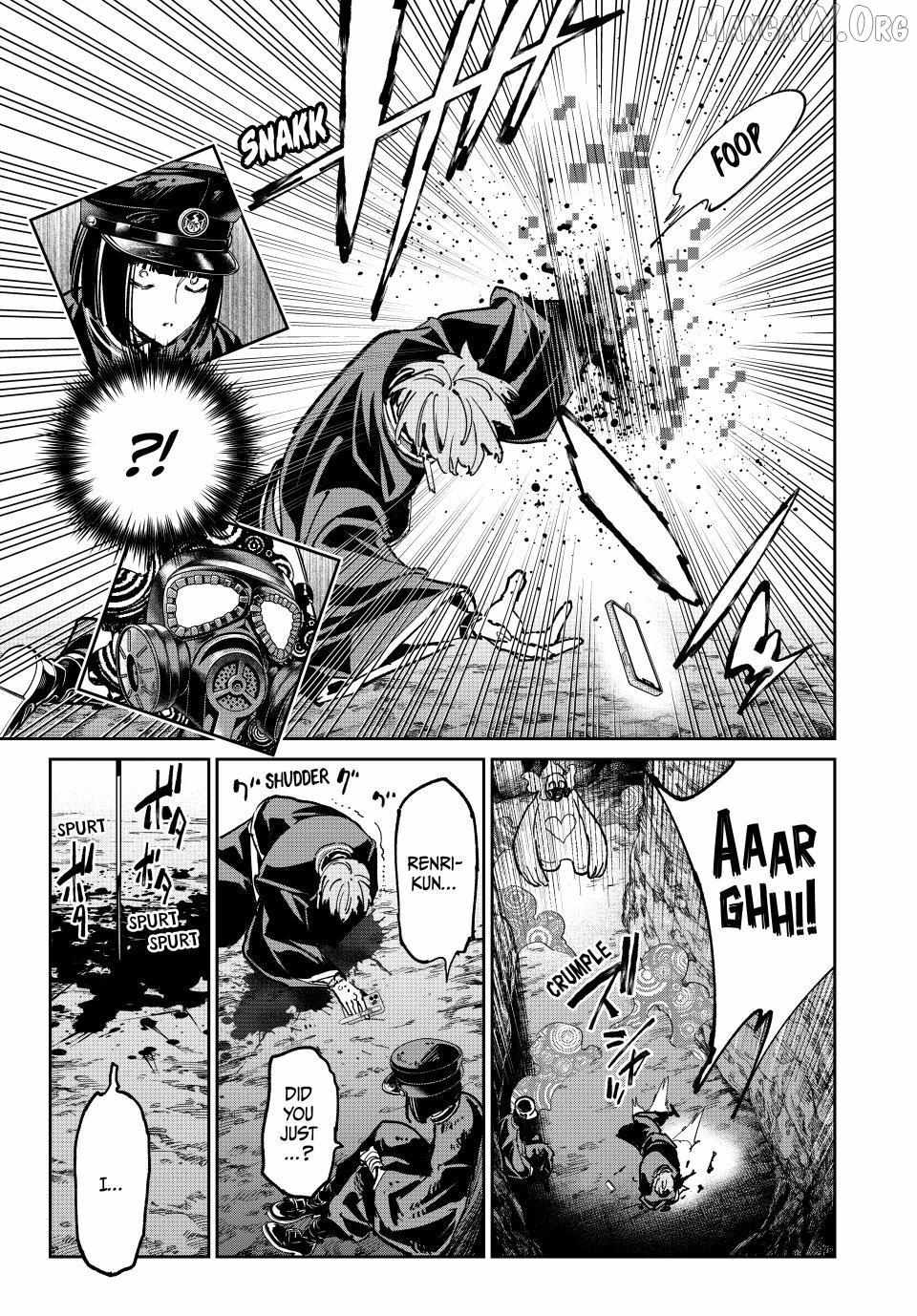 Dead Account Chapter 128 page 9 - 
