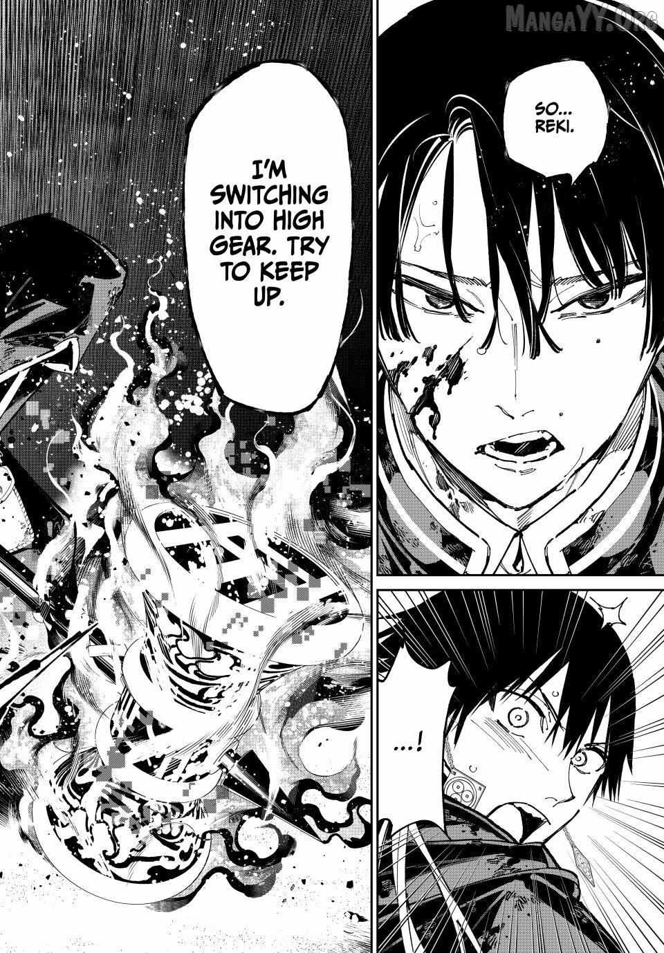 Dead Account Chapter 129 page 14 - 