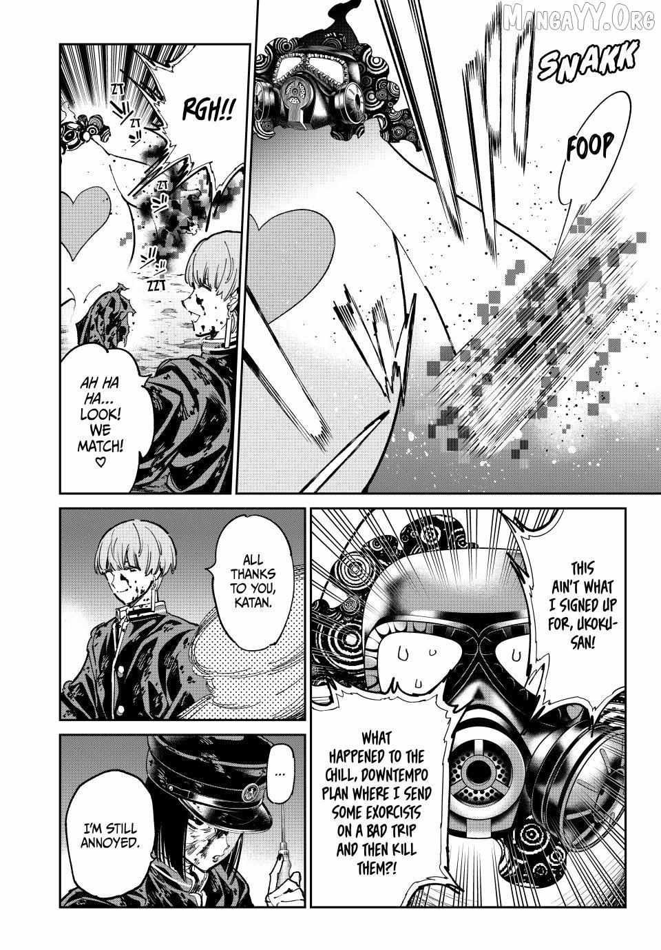 Dead Account Chapter 129 page 4 - 