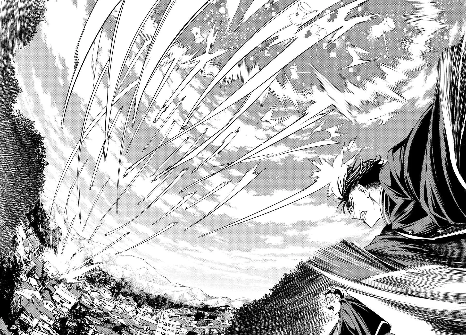 Dead Account Chapter 13 page 17 - 
