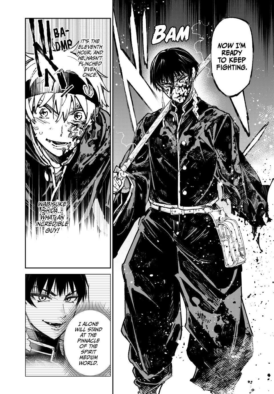 Dead Account Chapter 130 page 2 - 