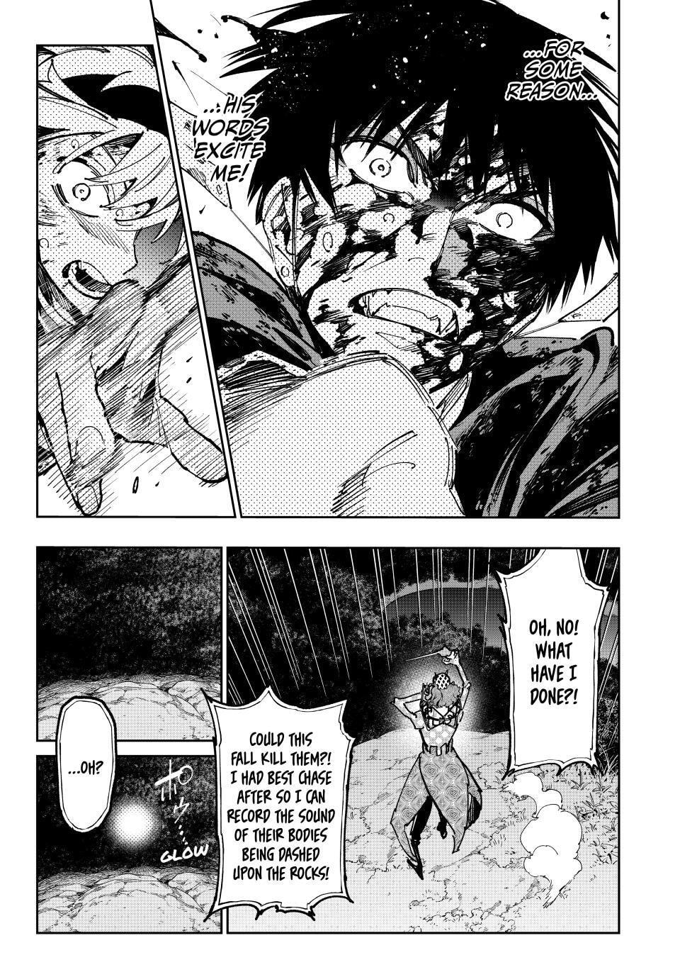 Dead Account Chapter 130 page 11 - 