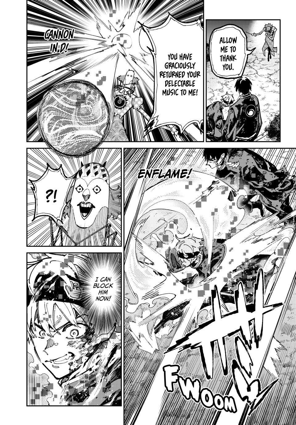 Dead Account Chapter 130 page 14 - 