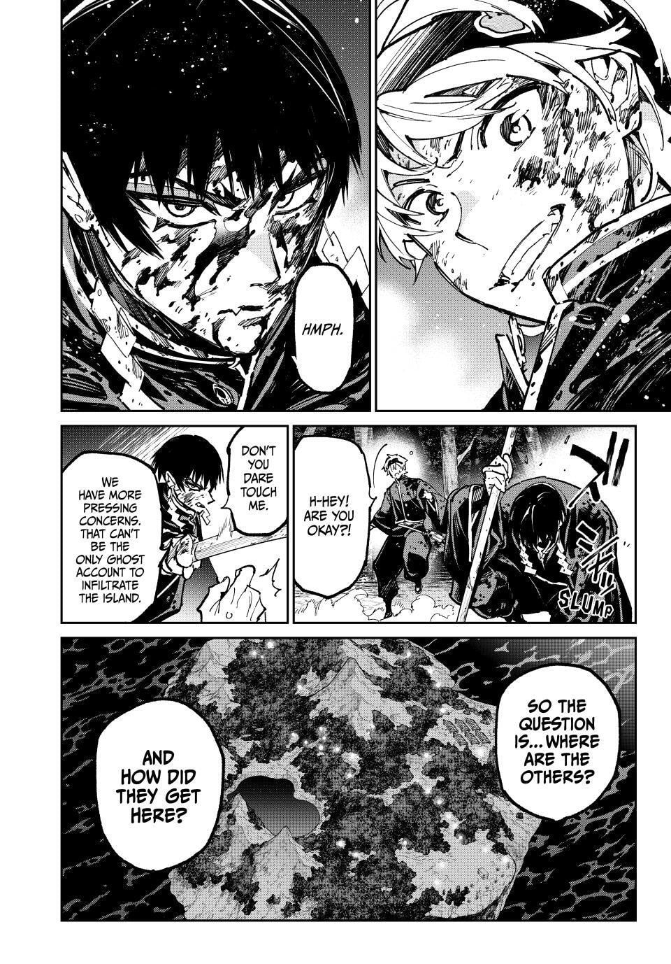 Dead Account Chapter 130 page 20 - 