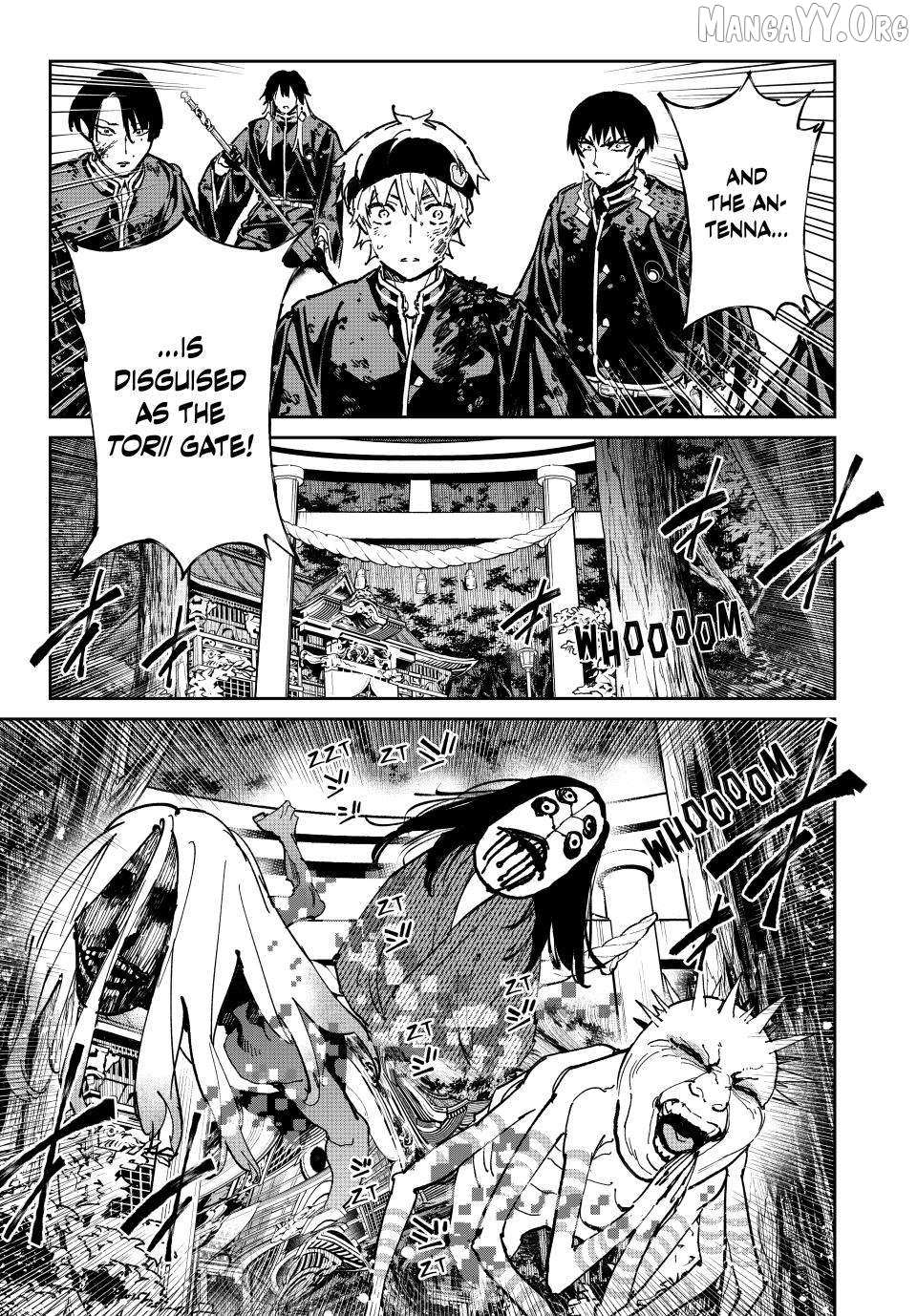 Dead Account Chapter 131 page 13 - 
