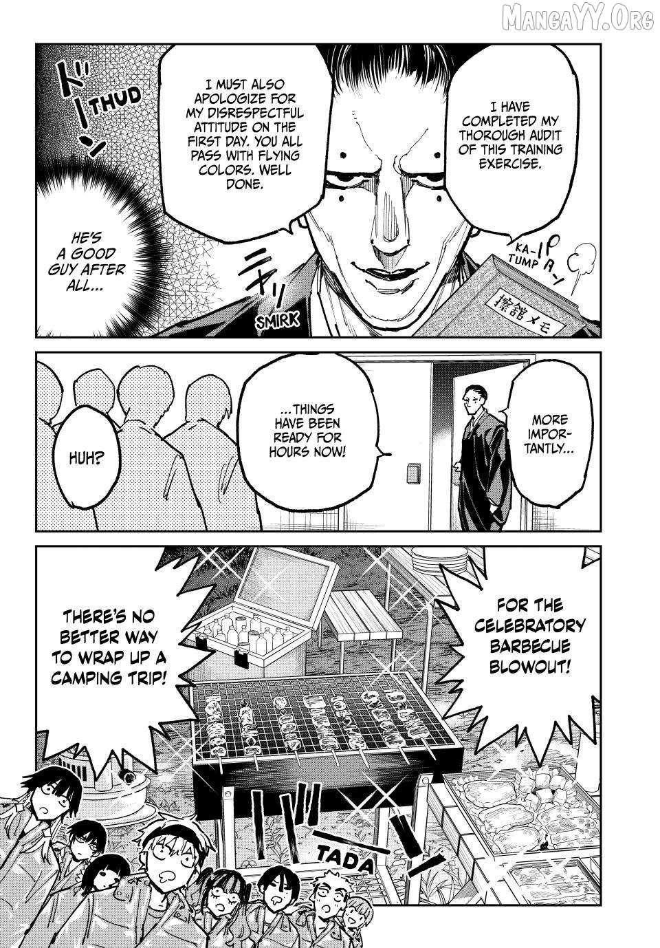 Dead Account Chapter 131 page 17 - 