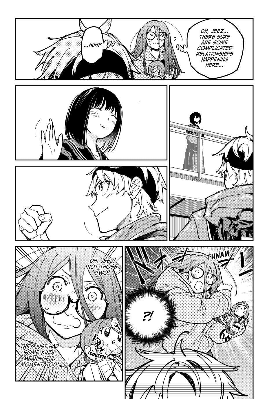 Dead Account Chapter 132 page 15 - 