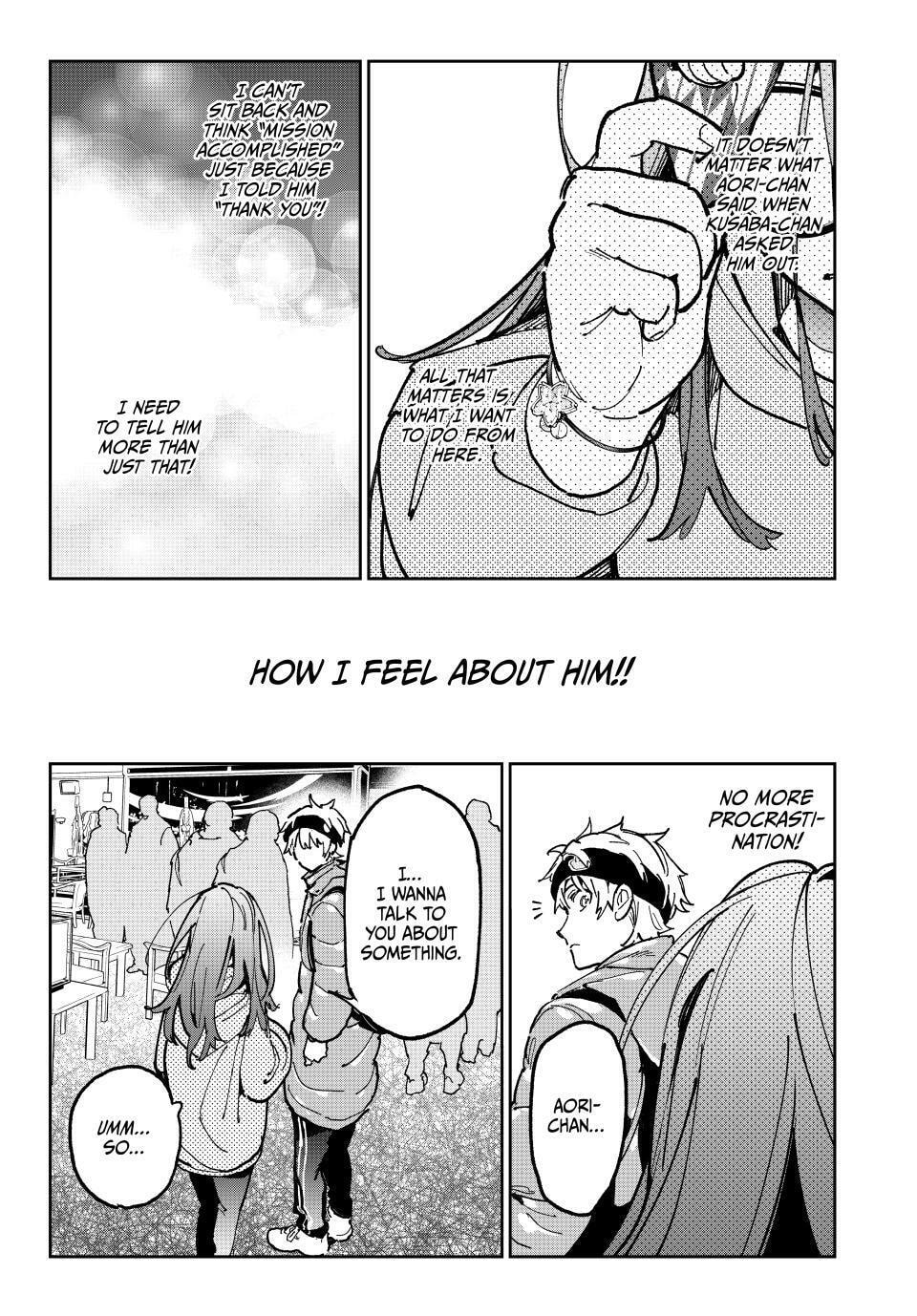 Dead Account Chapter 132 page 17 - 