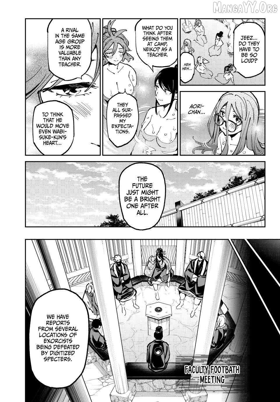 Dead Account Chapter 133 page 13 - 