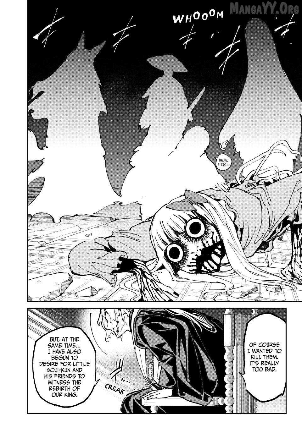 Dead Account Chapter 133 page 17 - 