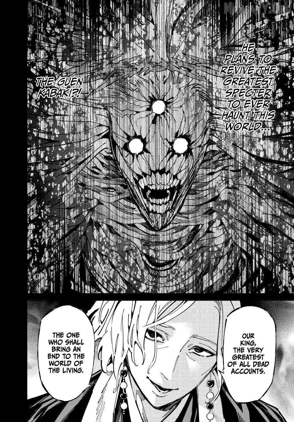Dead Account Chapter 133 page 19 - 