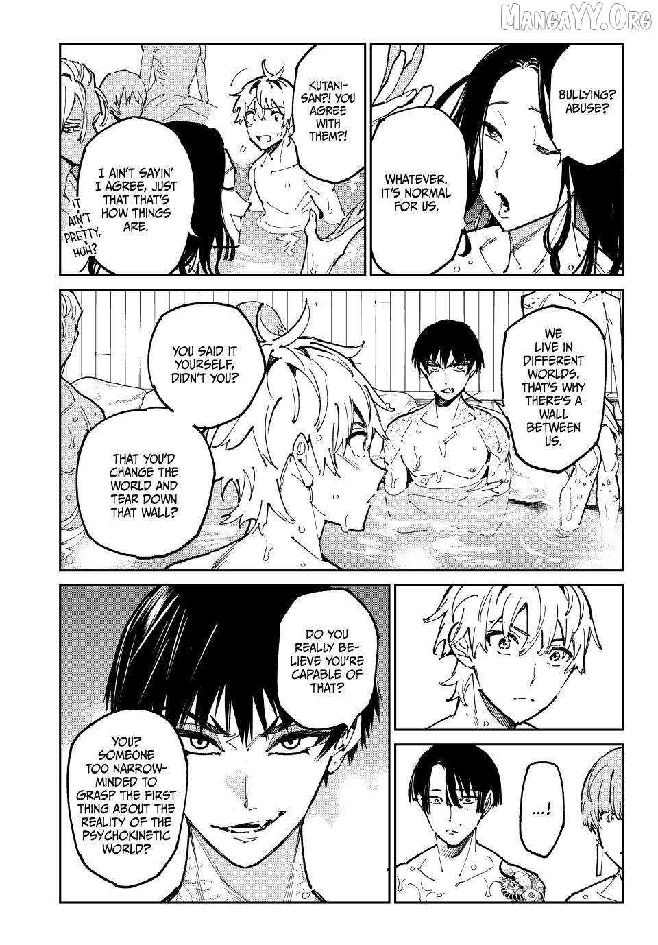 Dead Account Chapter 133 page 9 - 