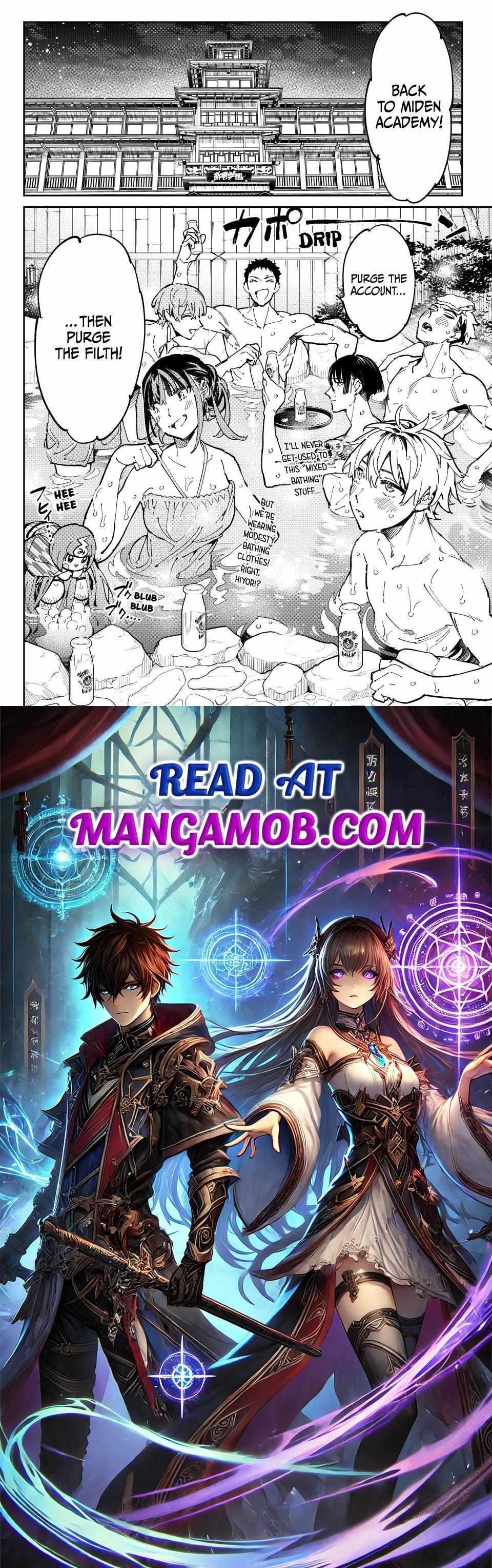 Dead Account Chapter 134.1 page 16 - 