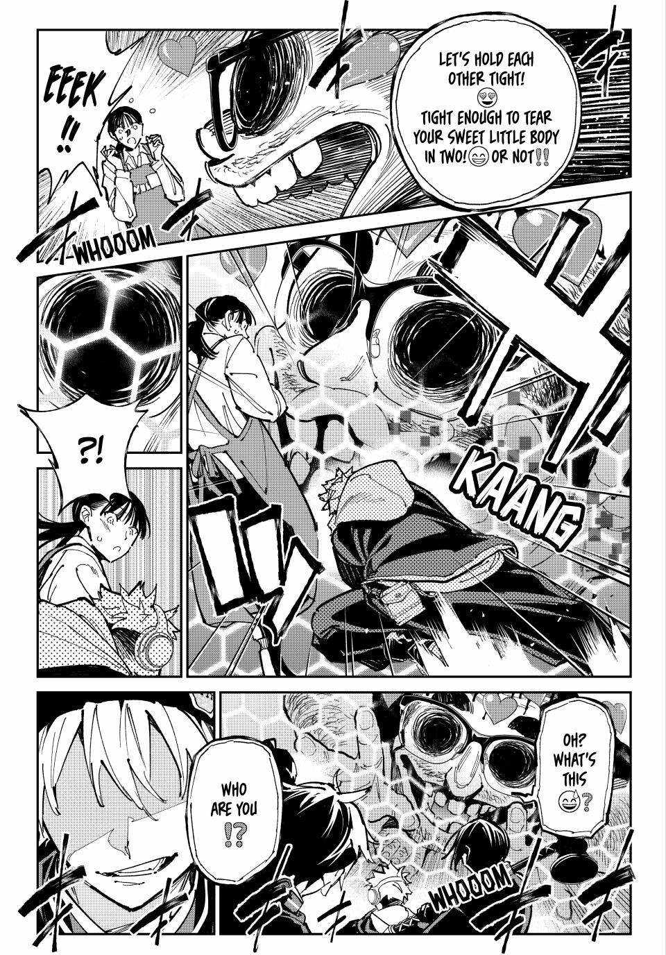 Dead Account Chapter 134.1 page 3 - 