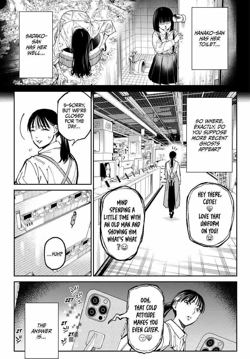 Dead Account Chapter 134.2 page 1 - 