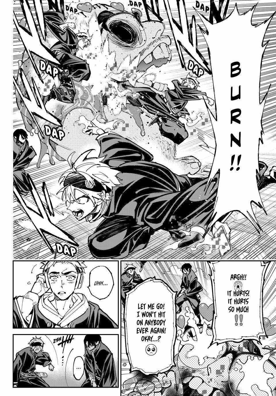 Dead Account Chapter 134.2 page 12 - 